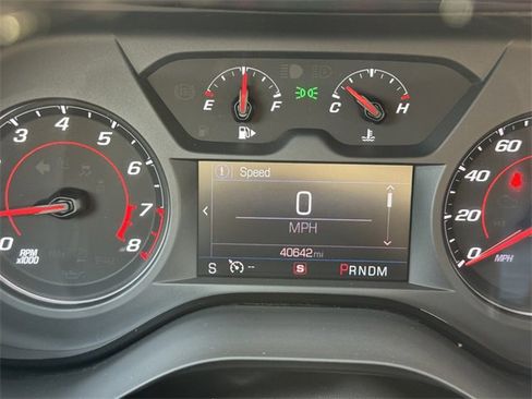 Certified 2023 Chevrolet Camaro LT image 16