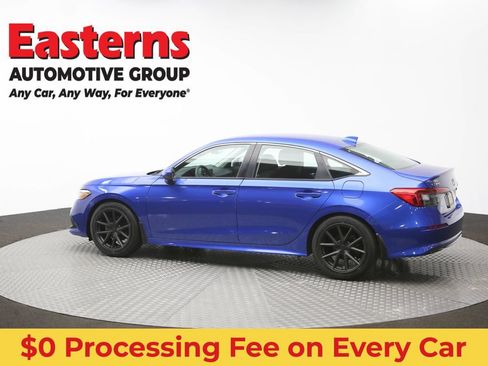Used 2023 Honda Civic LX image 60