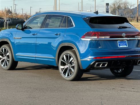 New 2025 Volkswagen Atlas Cross Sport SEL Premium R-Line image 5