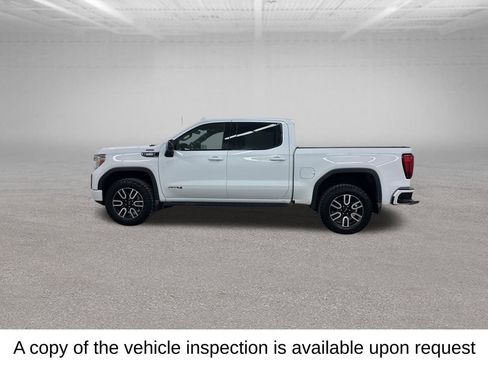 Used 2022 GMC Sierra 1500 AT4 w/ AT4 Preferred Package image 8