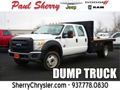 Used 2016 Ford F450 XL w/ Power Equipment Group