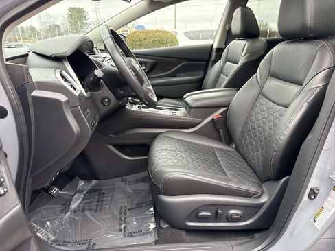 Used 2024 Nissan Murano Platinum w/ Cargo Package image 29