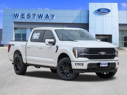 New 2026 Ford F150 Platinum AWD/4WD image 1