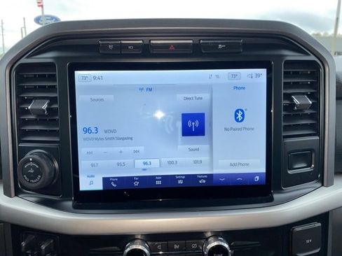 Certified 2022 Ford F150 XLT w/ Equipment Group 302A High image 11