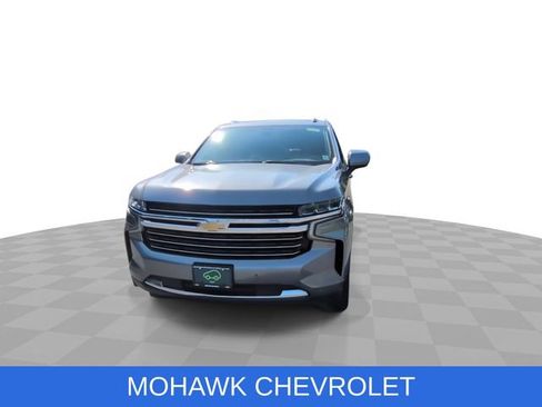 Used 2022 Chevrolet Tahoe LT AWD/4WD image 3