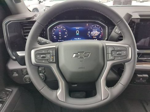 New 2026 Chevrolet Silverado 1500 RST AWD/4WD image 23