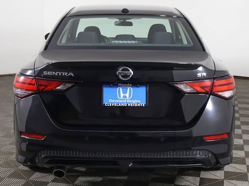 Used 2023 Nissan Sentra SR w/ Trunk Package FWD image 9
