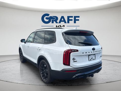 Used 2021 Kia Telluride SX w/ SX Prestige Package AWD/4WD image 6