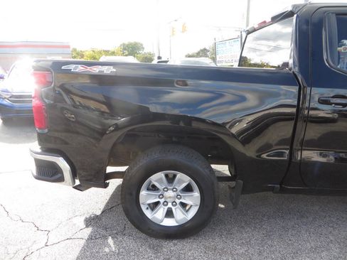 Used 2025 Chevrolet Silverado 1500 LT image 53