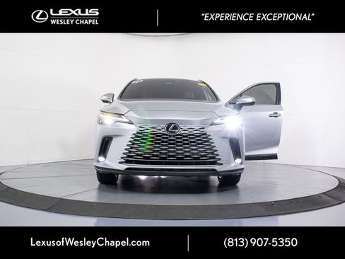Used 2023 Lexus RX 350 Premium Plus w/ Accessory Package FWD image 42