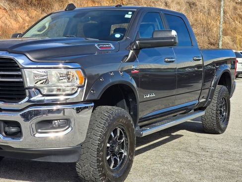 Used 2019 RAM 2500 Big Horn image 52