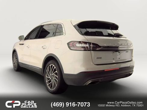 Used 2019 Lincoln Nautilus Reserve FWD image 4