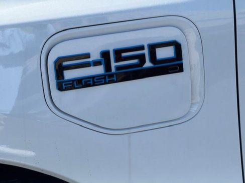 New 2025 Ford F150 Lightning Flash image 23