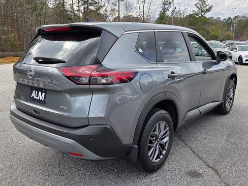 Used 2023 Nissan Rogue S AWD/4WD image 12