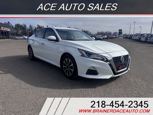 Used 2020 Nissan Altima 2.5 S image 2
