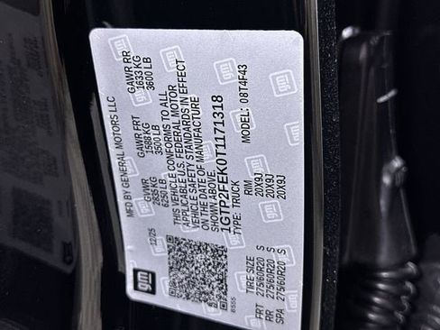 New 2026 GMC Canyon Denali image 64