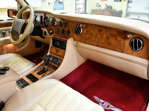 Used 1998 Bentley Brooklands Long Wheelbase RWD image 75