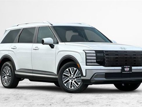 New 2026 Hyundai Palisade SEL Premium image 1