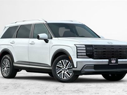 New 2026 Hyundai Palisade SEL Premium