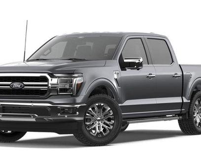 New 2026 Ford F150 Lariat w/ Equipment Group 501A Mid