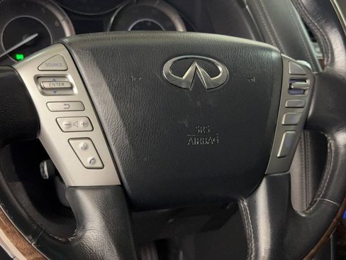 Used 2017 INFINITI QX80 4WD w/ Driver Assistance Package image 40