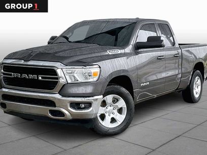 Used 2021 RAM 1500 Big Horn