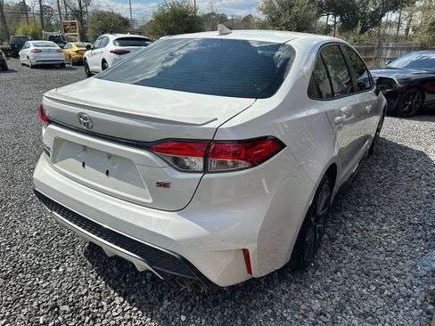 Used 2021 Toyota Corolla SE image 9