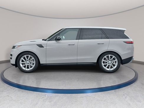Certified 2025 Land Rover Range Rover Sport SE AWD/4WD image 8