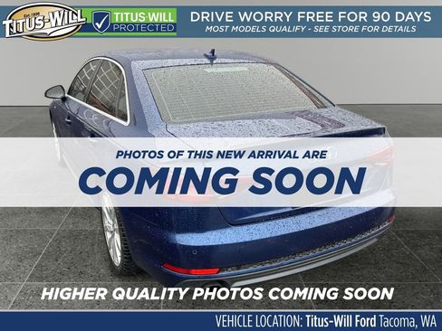 Used 2018 Audi A4 Sedan image 3