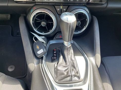 Used 2023 Chevrolet Camaro SS RWD image 27