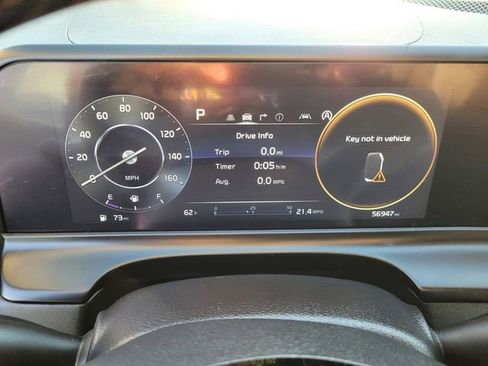 Used 2024 Kia Seltos EX image 22