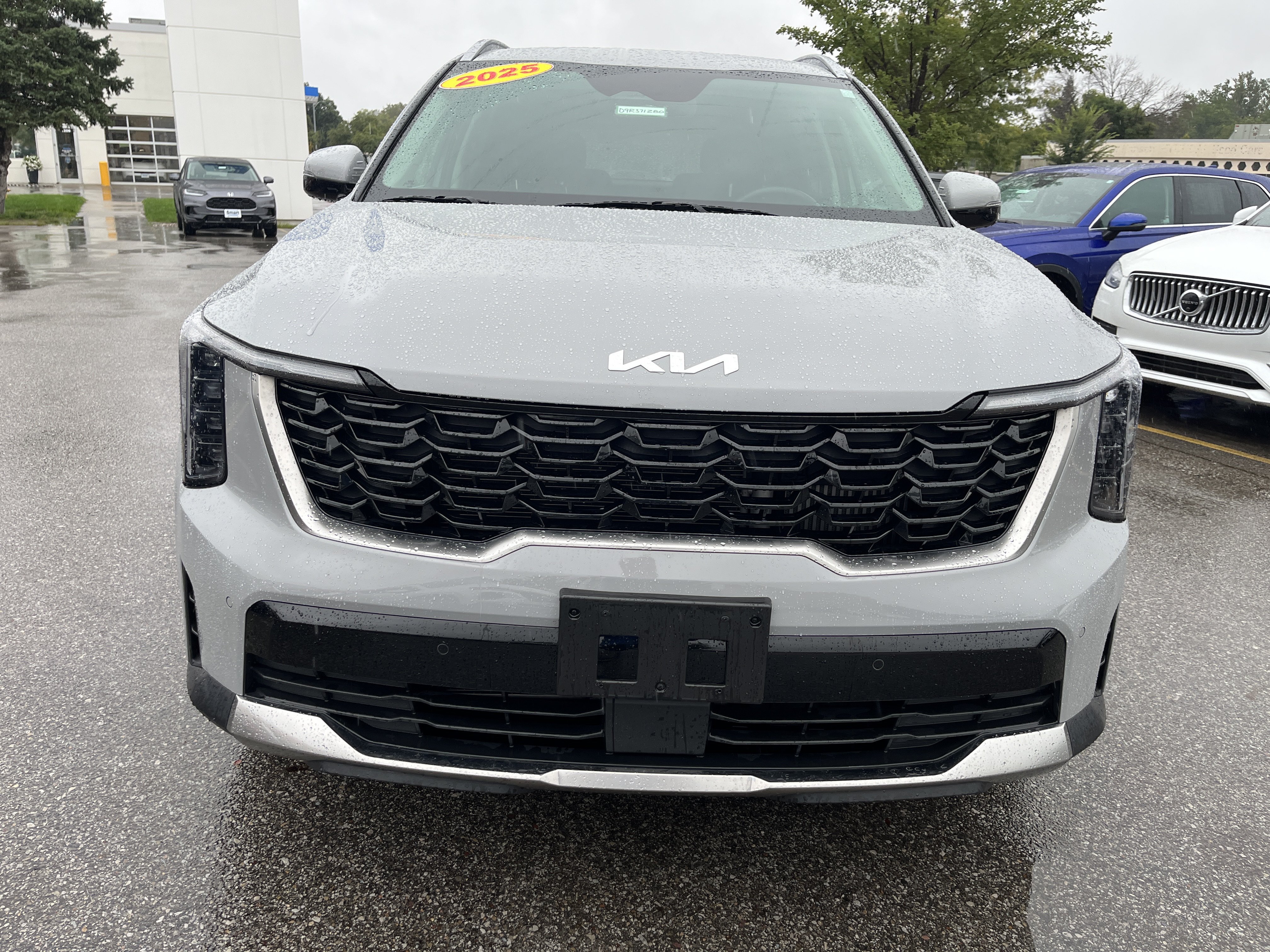Used 2025 Kia Sorento X-Line EX AWD/4WD image 9