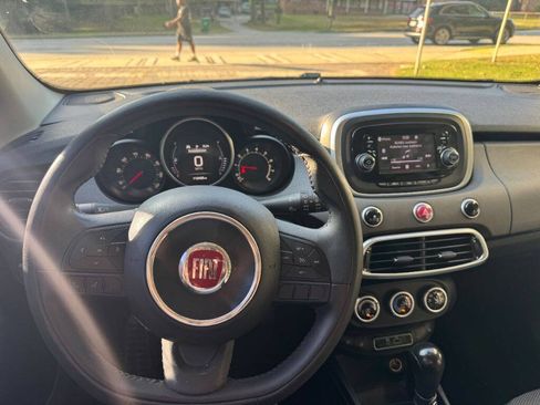 Used 2017 FIAT 500X Trekking w/ Cold Weather Package AWD/4WD image 12