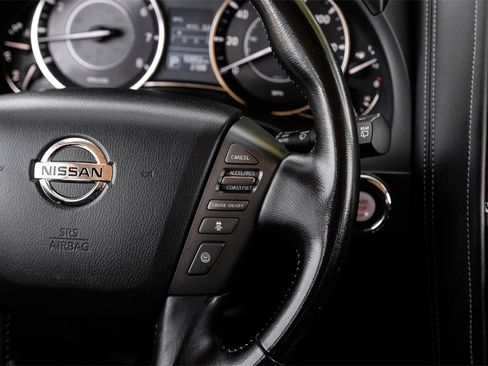 Used 2020 Nissan Armada SL w/ Premium Package image 15