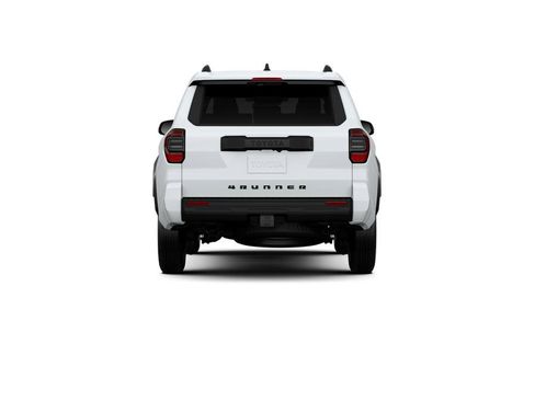 New 2026 Toyota 4Runner SR5 RWD image 22
