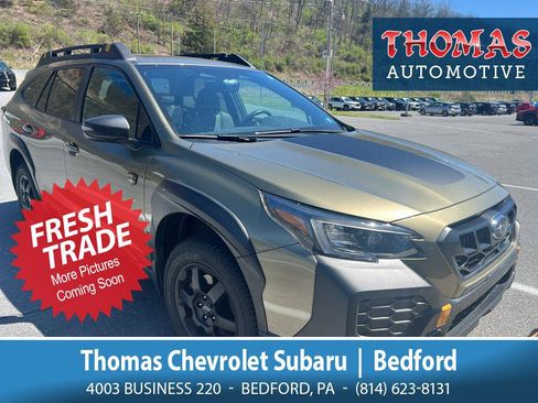 Used 2024 Subaru Outback Wilderness AWD/4WD image 1