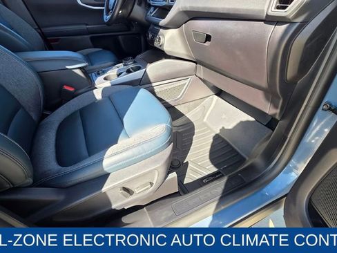 Used 2024 Ford Bronco Sport Outer Banks w/ Tech Package image 16