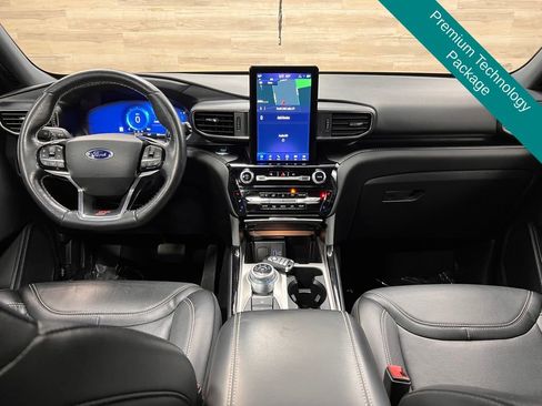 Used 2022 Ford Explorer ST w/ Equipment Group 401A image 2