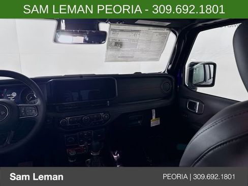 New 2026 Jeep Gladiator Rubicon AWD/4WD image 24