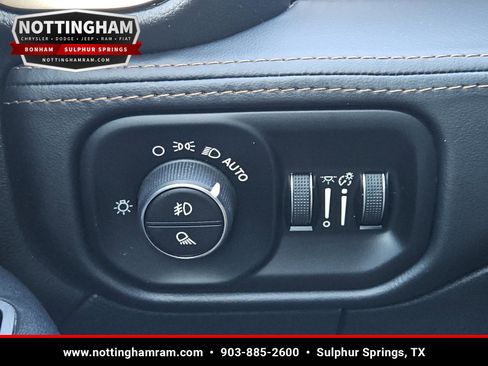 Used 2024 RAM 2500 Limited AWD/4WD image 21
