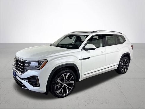 New 2026 Volkswagen Atlas SEL Premium R-Line image 2
