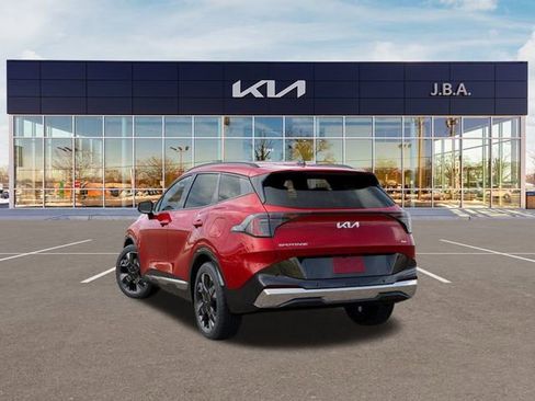 New 2026 Kia Sportage SX AWD/4WD image 4