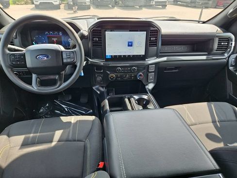 Certified 2025 Ford F150 STX AWD/4WD image 10