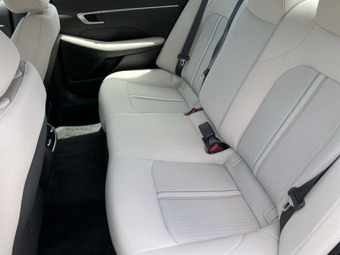 New 2026 Hyundai Sonata Blue FWD image 28
