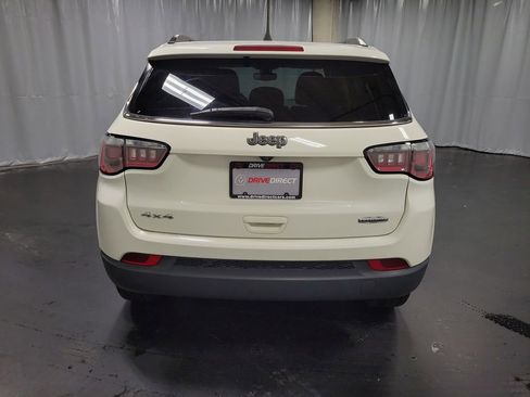 Used 2019 Jeep Compass Latitude w/ Popular Equipment Group image 8