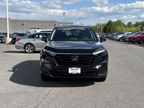 Certified 2026 Honda CR-V LX image 26