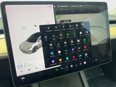 Used 2021 Tesla Model 3 Standard Range Plus image 63