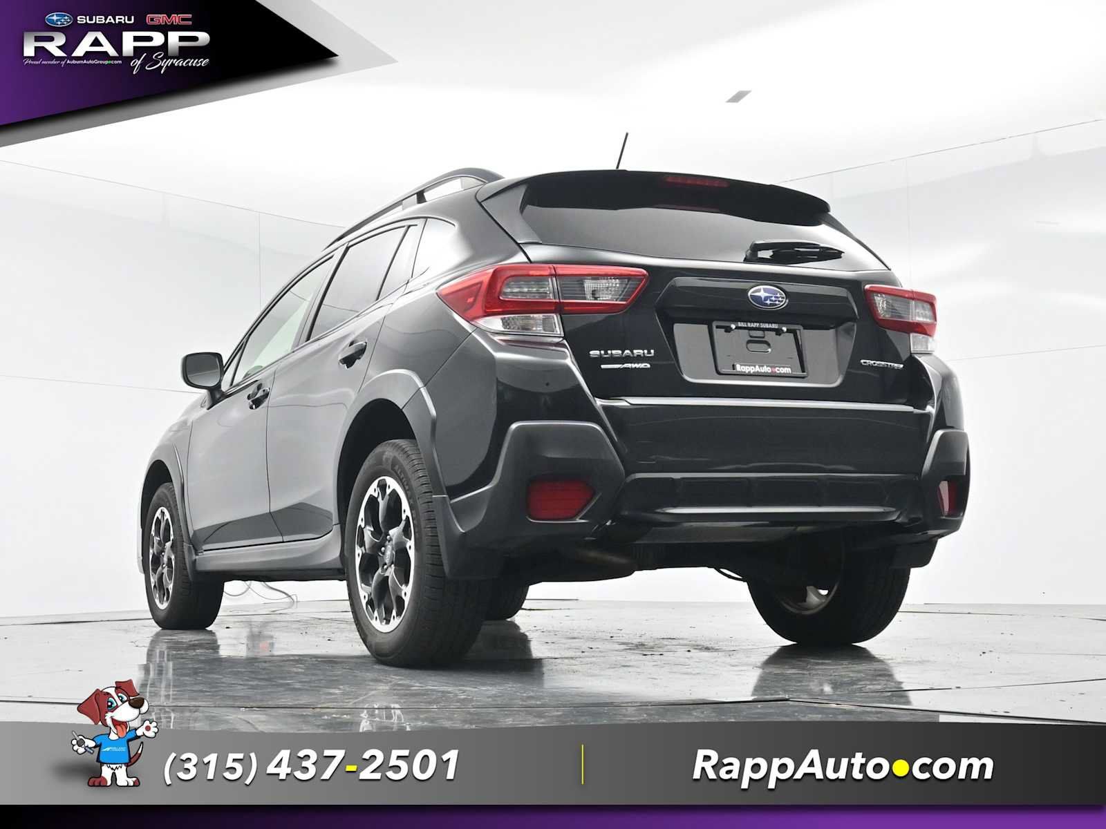 Used 2021 Subaru Crosstrek 2.0i AWD/4WD image 28