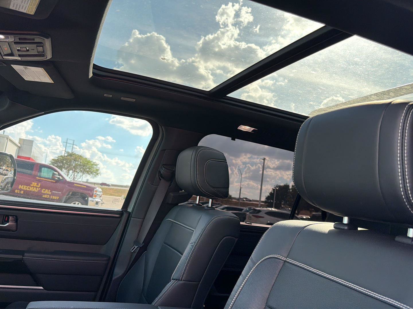 Certified 2026 Toyota Sequoia Limited AWD/4WD image 19