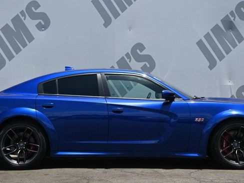 Used 2022 Dodge Charger Scat Pack RWD image 4
